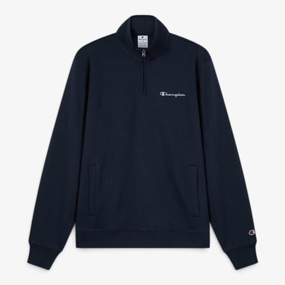 Champion | Felpa Mezza Zip con interno felpato 221797-BS501