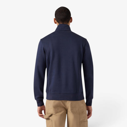 Champion | Felpa Mezza Zip con interno felpato 221797-BS501