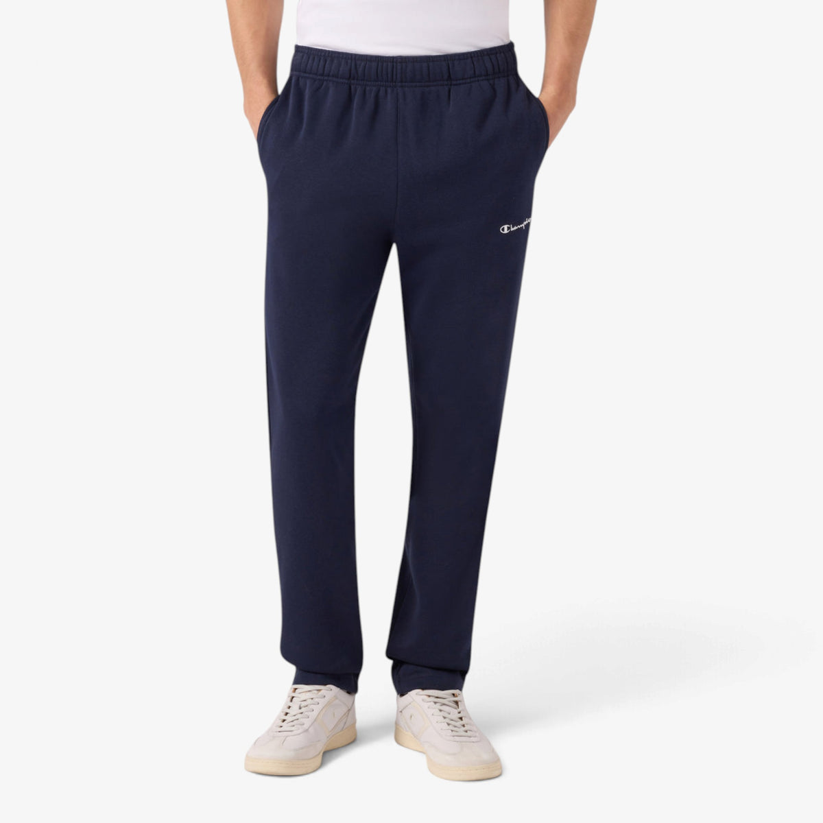 Champion | Pantaloni Uomo Felpati con orlo dritto 221801-BS501