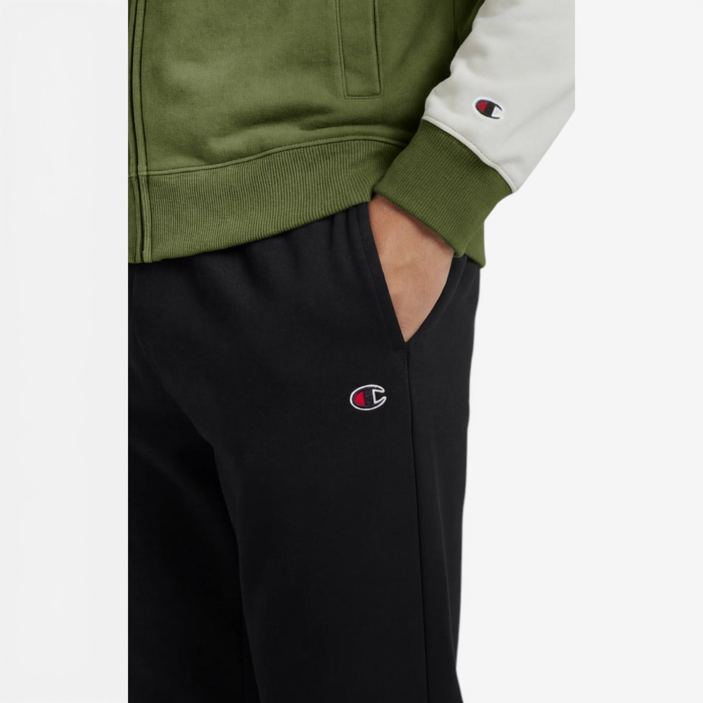 Champion | Tuta completa full zip