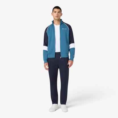 Champion | Tuta da Uomo Block con interno felpato 222692-BS133