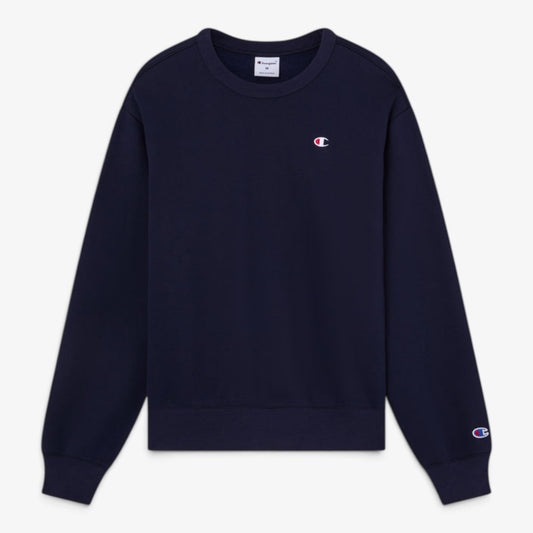 Champion | Felpa Girocollo Uomo con interno felpato 223075-BS501