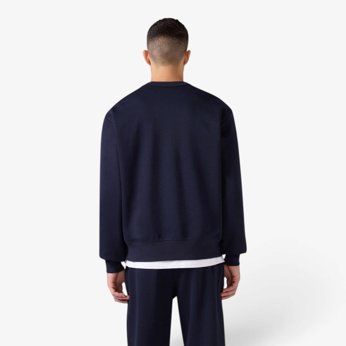 Champion | Felpa Girocollo Uomo con interno felpato 223075-BS501