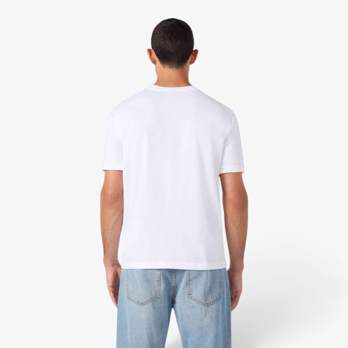 Champion | T-Shirt Uomo in cotone 223076-WW001