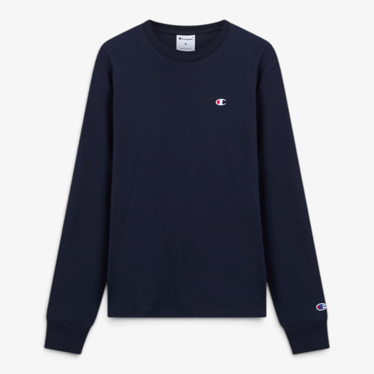 Champion | T-Shirt in cotone a manica lunga 223077-BS501