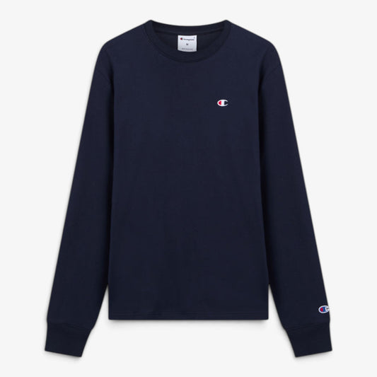 Champion | T-Shirt in cotone a manica lunga 223077-BS501
