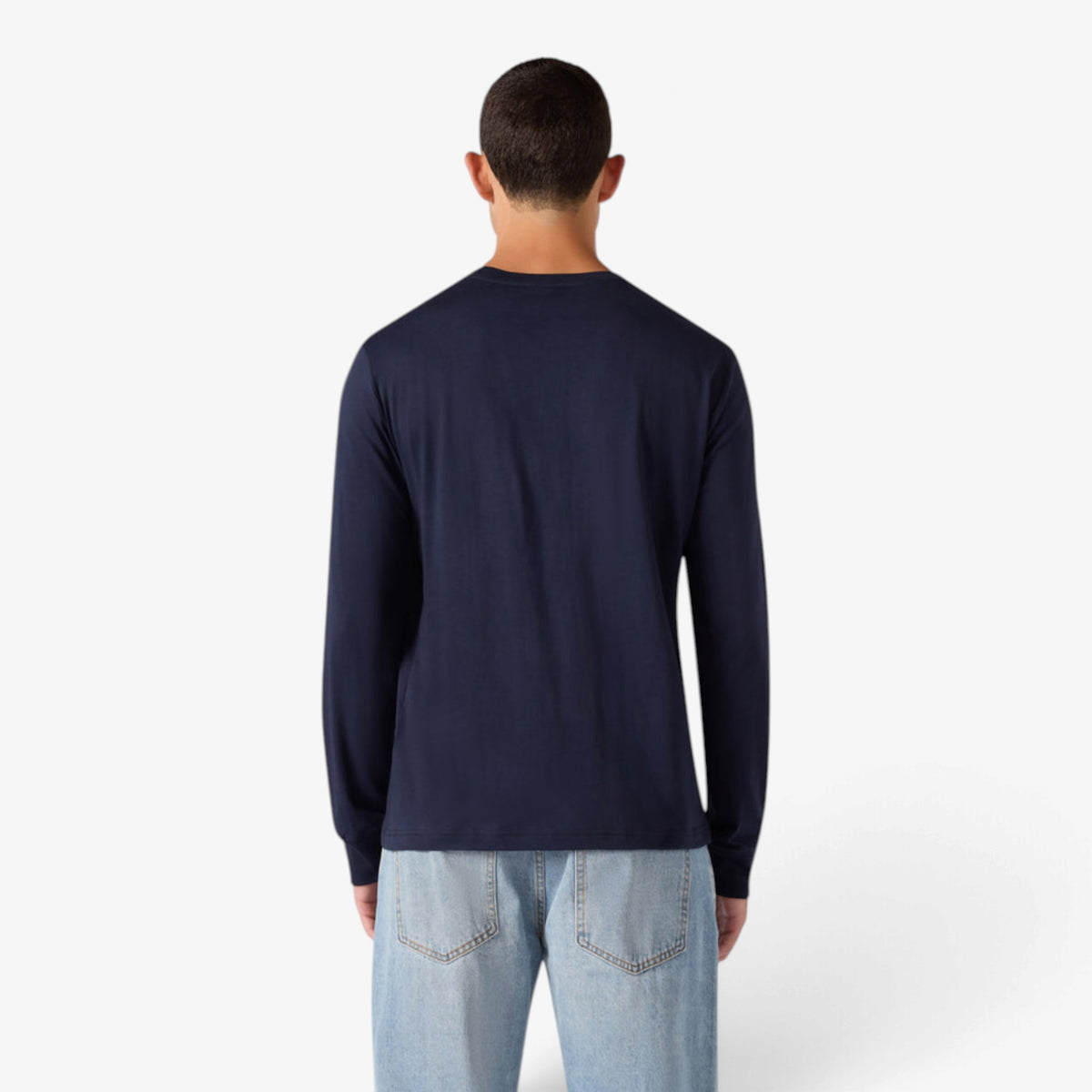Champion | T-Shirt in cotone a manica lunga 223077-BS501