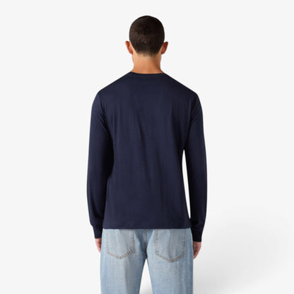Champion | T-Shirt in cotone a manica lunga 223077-BS501