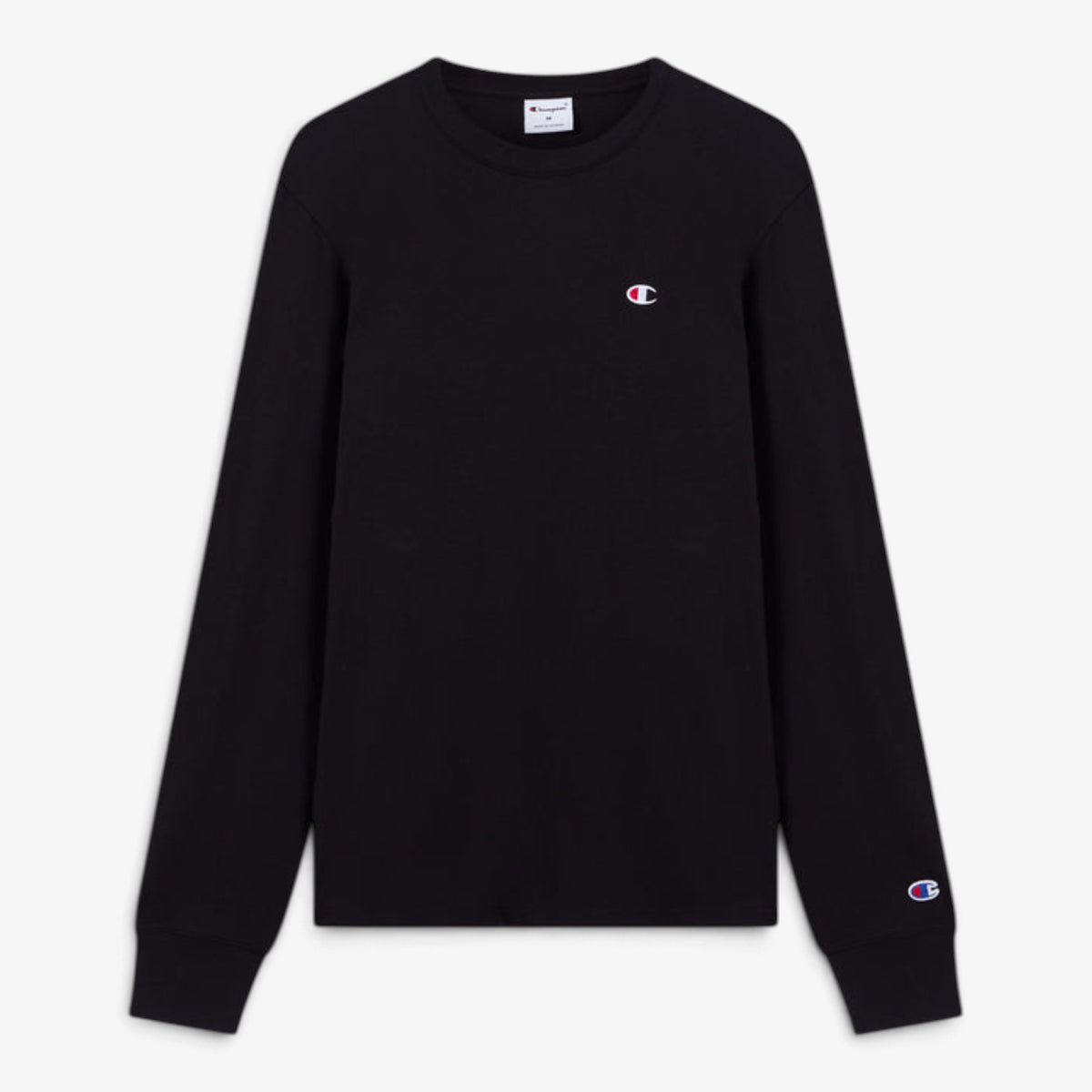 Champion | T-shirt in cotone a maniche lunghe 223077-KK001