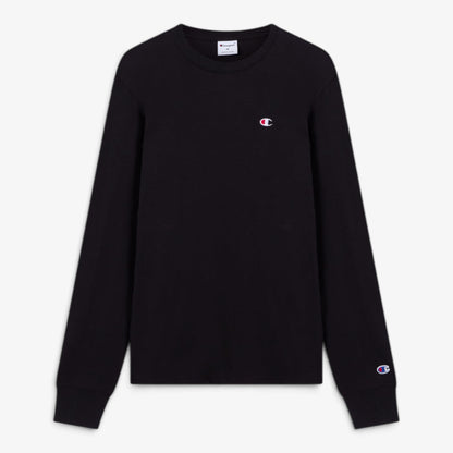 Champion | T-shirt in cotone a maniche lunghe 223077-KK001