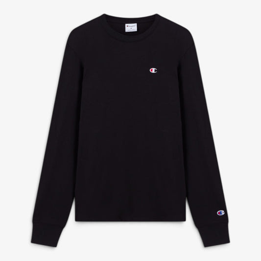 Champion | T-shirt in cotone a maniche lunghe 223077-KK001