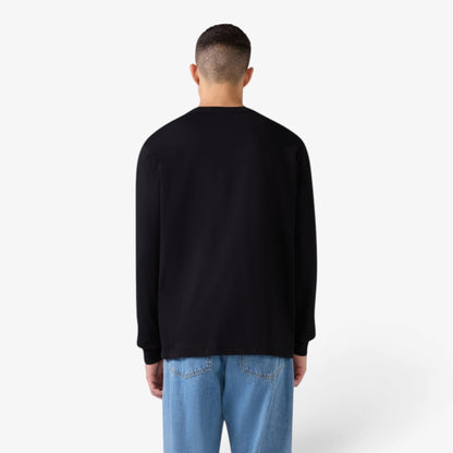 Champion | T-shirt in cotone a maniche lunghe 223077-KK001