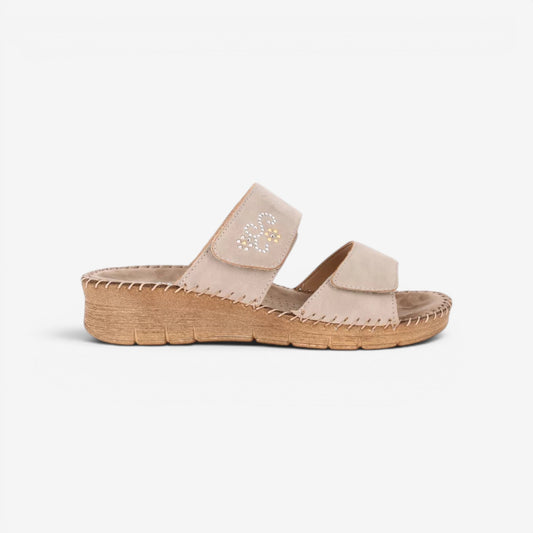 Grünland | Ciabatta Comfort Palo