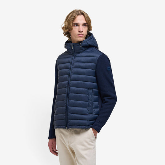 Colmar | Giacca Full Zip Multimateriale 11000012-8ZX
