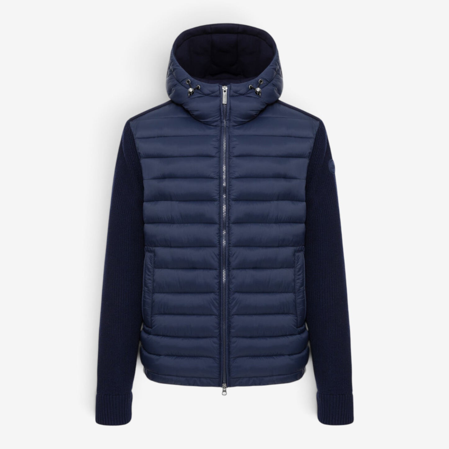 Colmar | Giacca Full Zip Multimateriale 11000012-8ZX