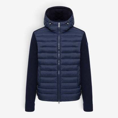 Colmar | Giacca Full Zip Multimateriale 11000012-8ZX