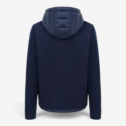 Colmar | Giacca Full Zip Multimateriale 11000012-8ZX