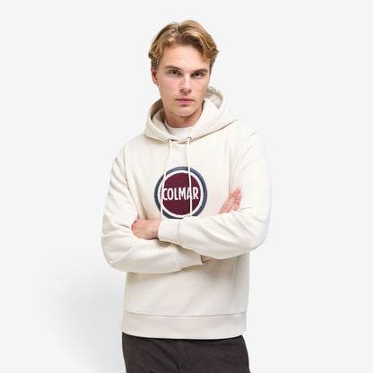 Colmar | Felpa Logata con cappuccio