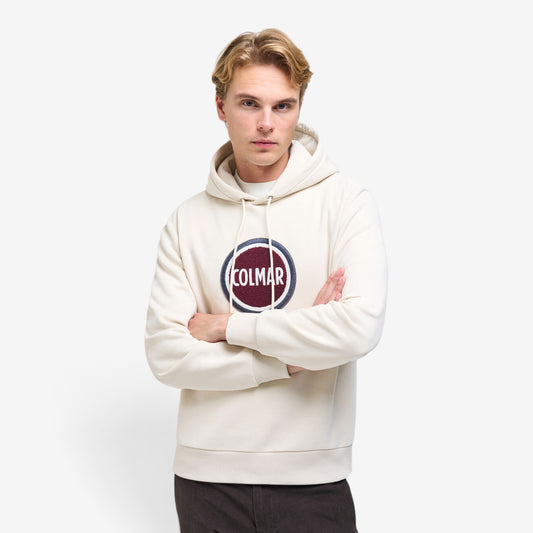 Colmar | Felpa Logata con cappuccio