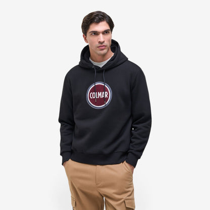 Colmar | Felpa Logata con cappuccio