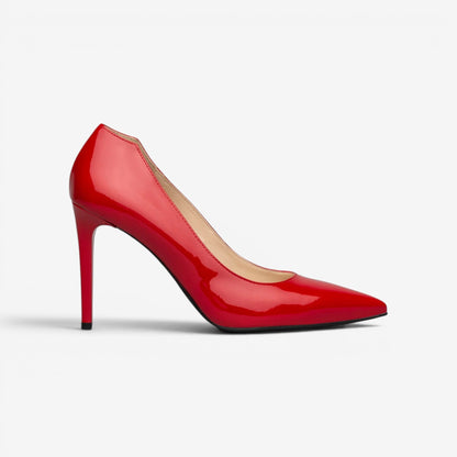 Nero Giardini | Decolleté vernice E211041DE