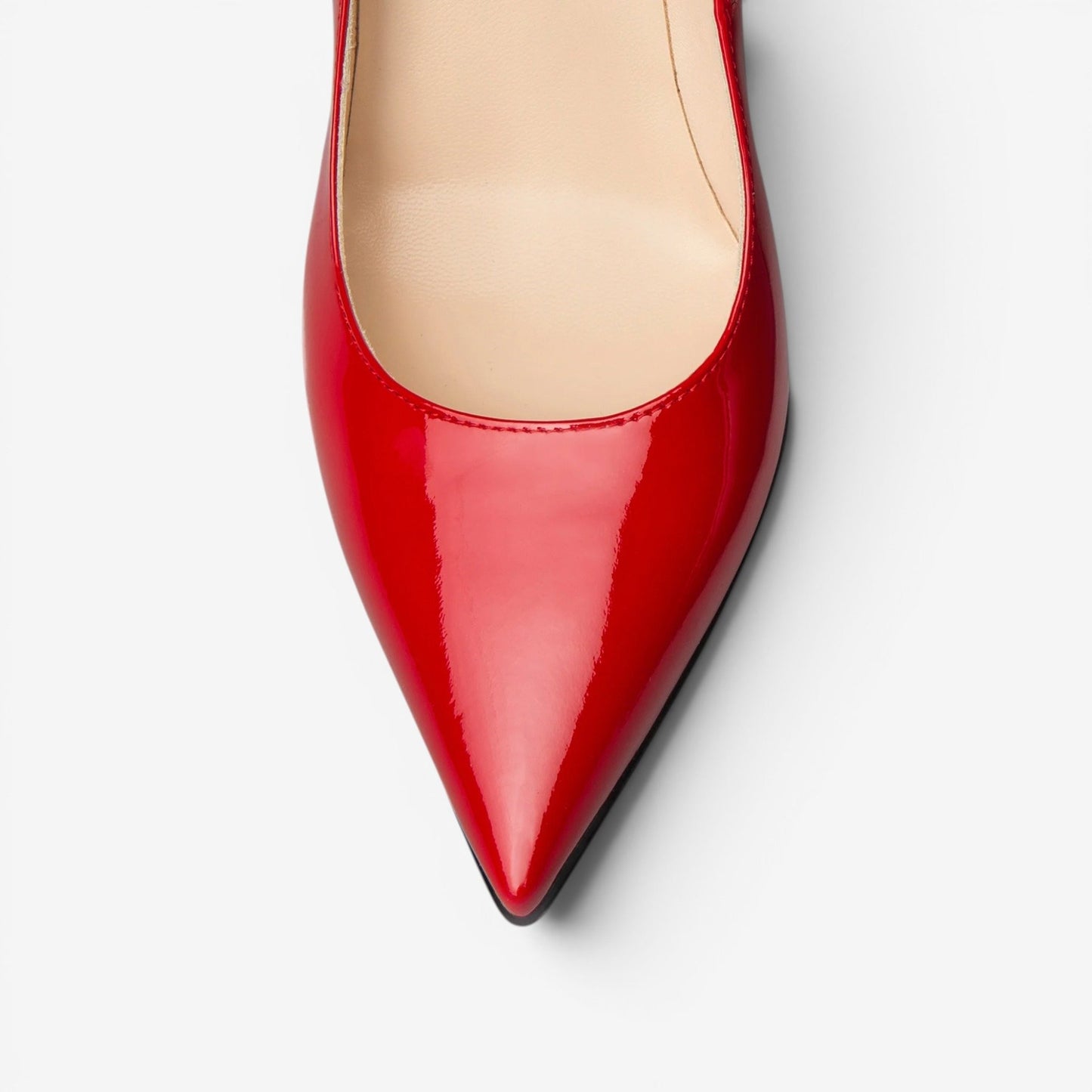 Nero Giardini | Decolleté vernice E211041DE
