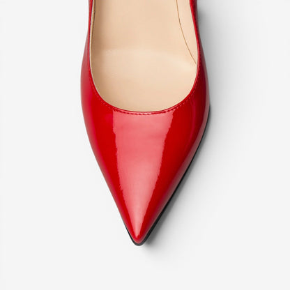 Nero Giardini | Decolleté vernice E211041DE