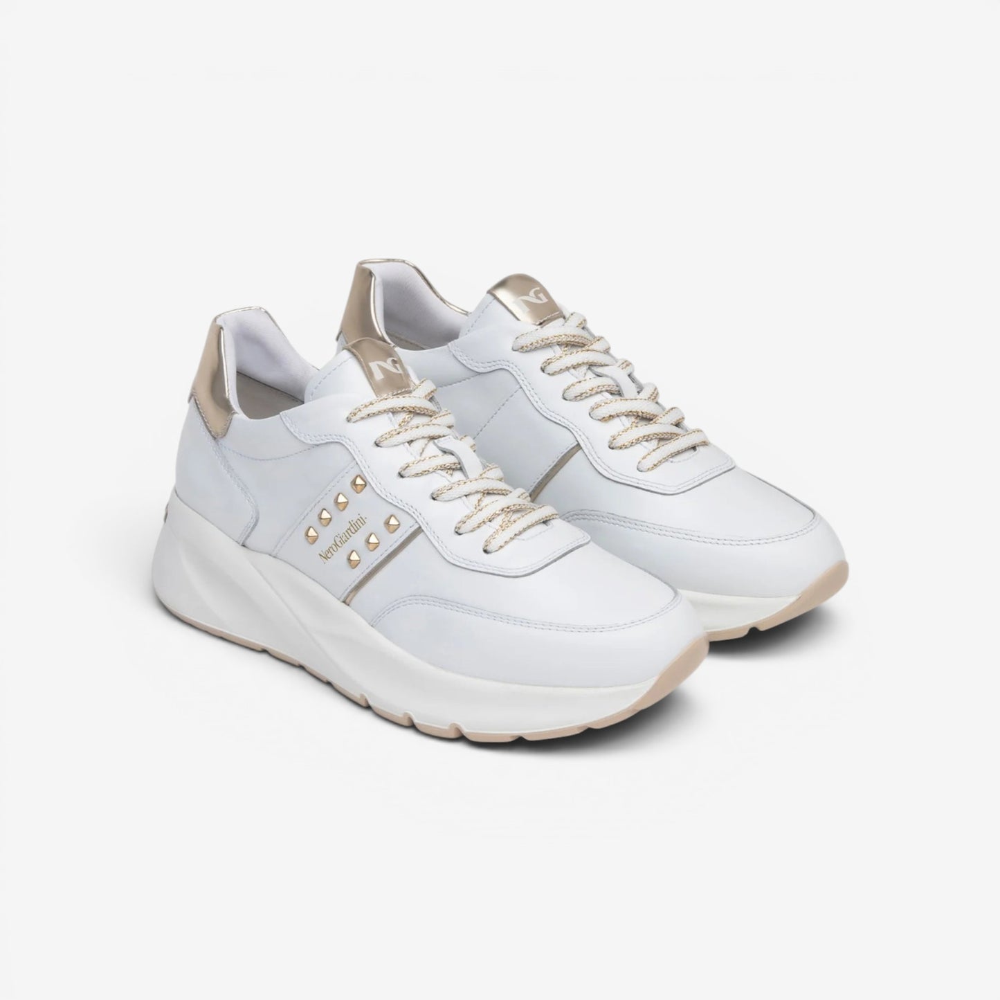 Nero Giardini | Sneakers in pelle
