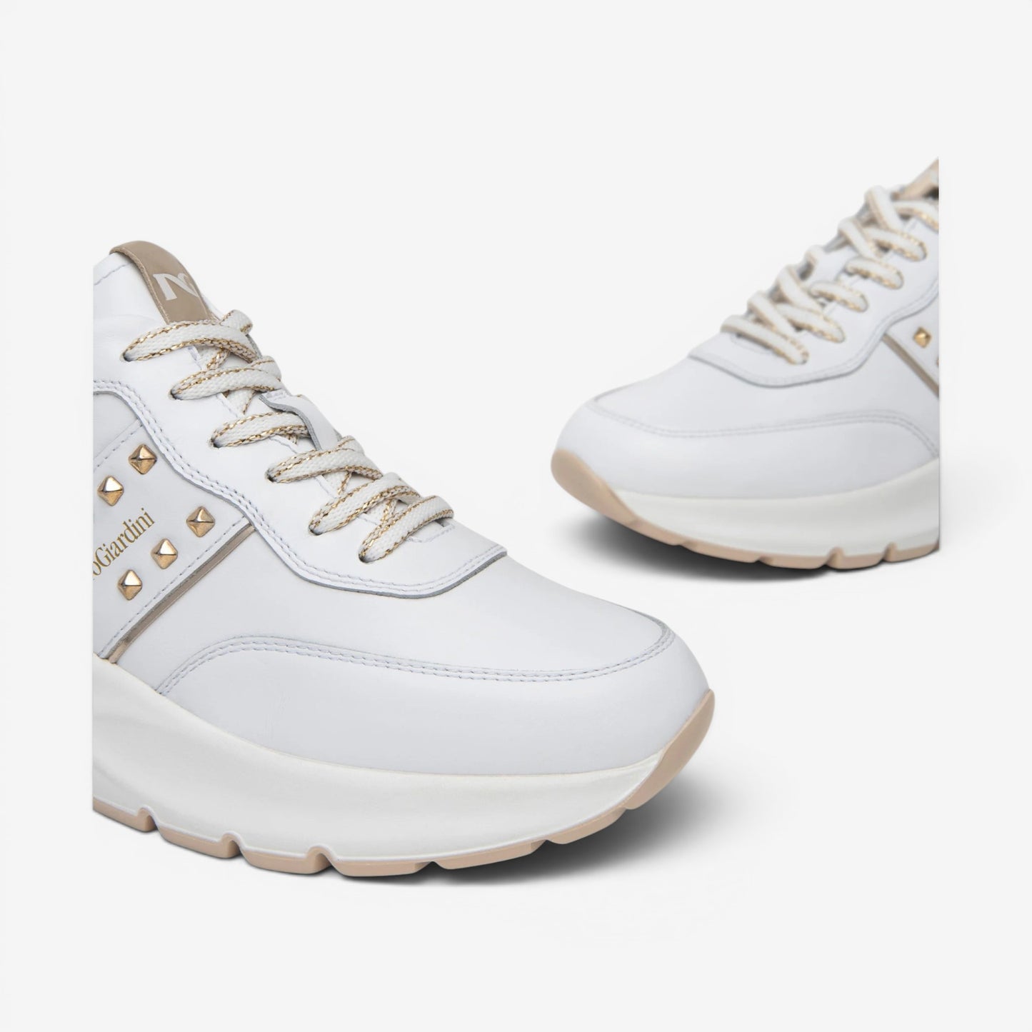 Nero Giardini | Sneakers in pelle