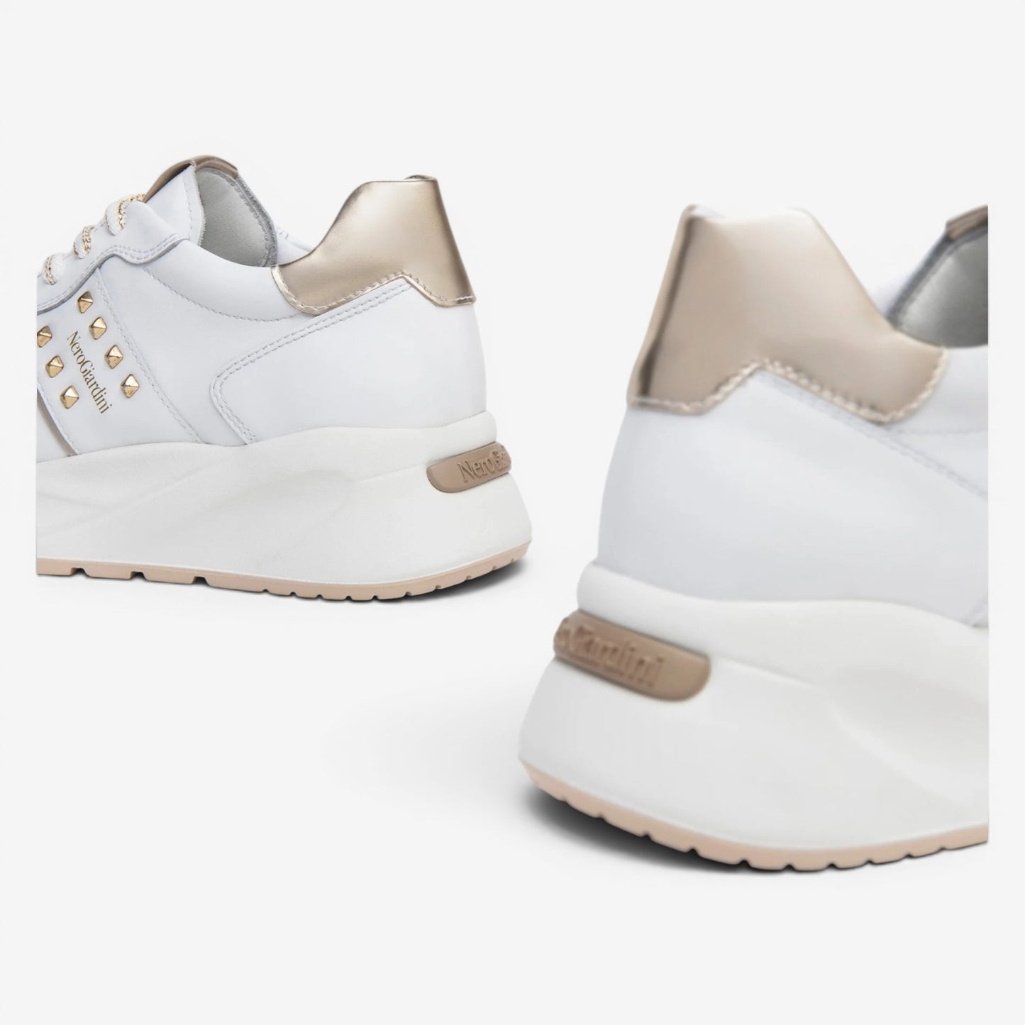 Nero Giardini | Sneakers in pelle