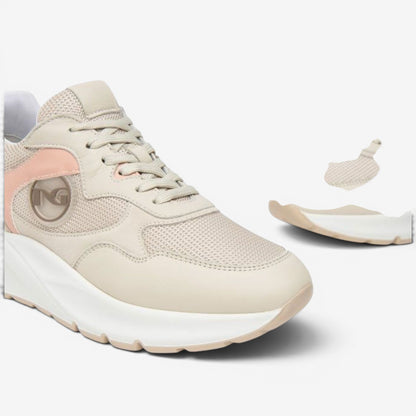 Nero Giardini | Sneakers in pelle