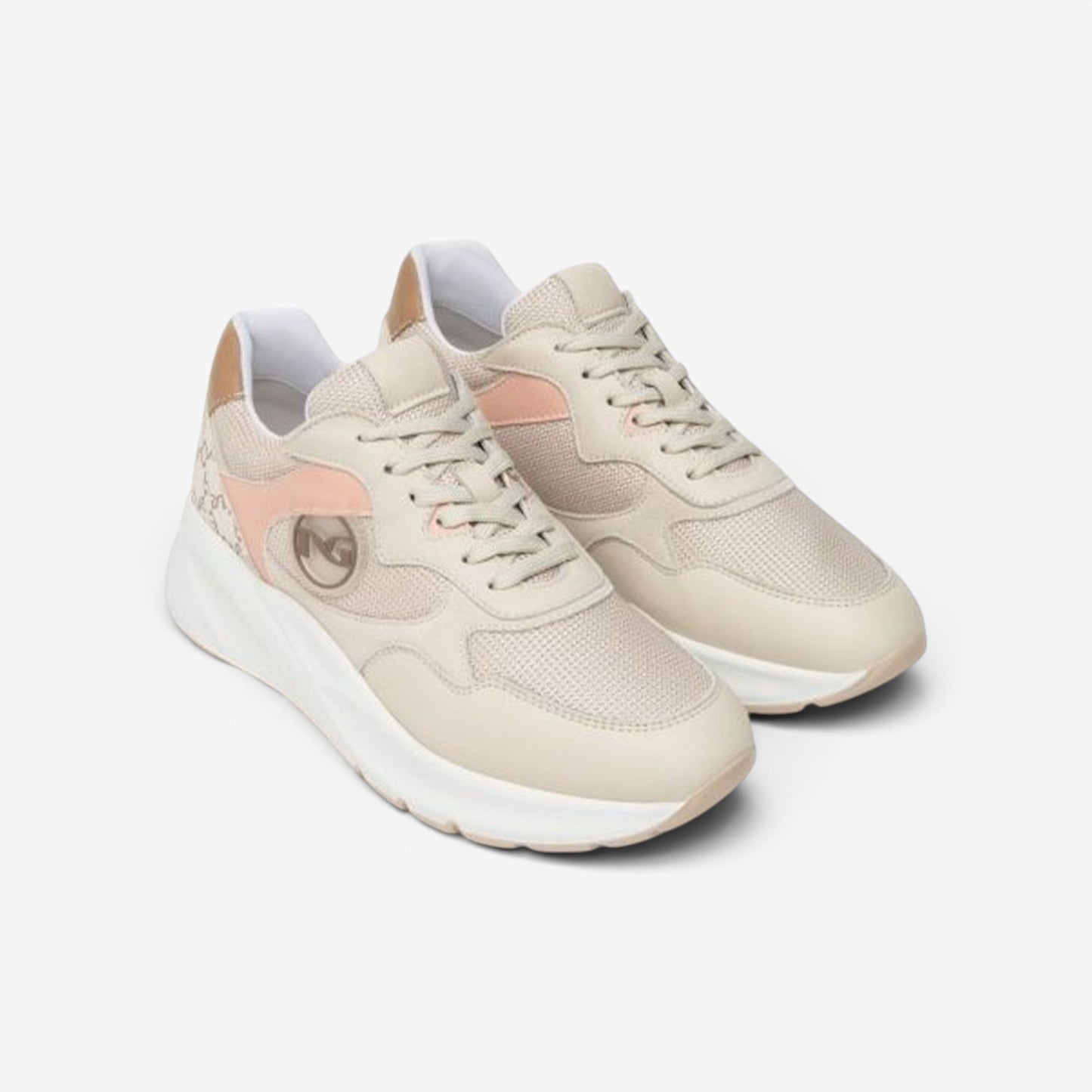 Nero Giardini | Sneakers in pelle