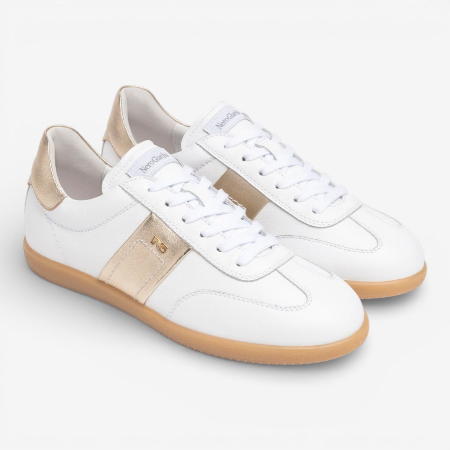Nero Giardini | Sneakers in pelle