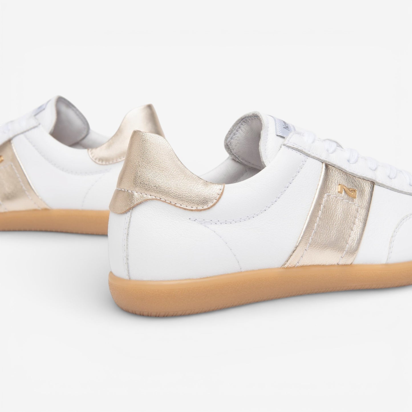 Nero Giardini | Sneakers in pelle