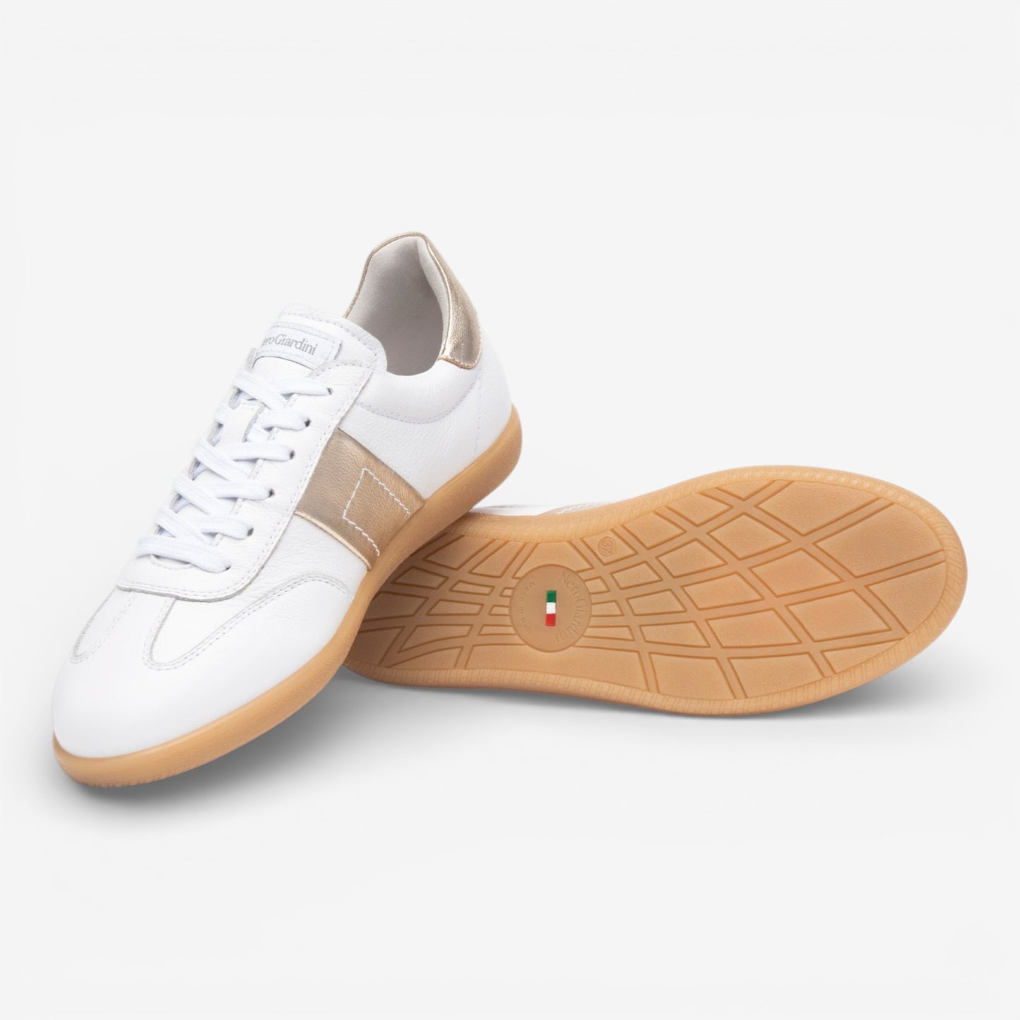Nero Giardini | Sneakers in pelle