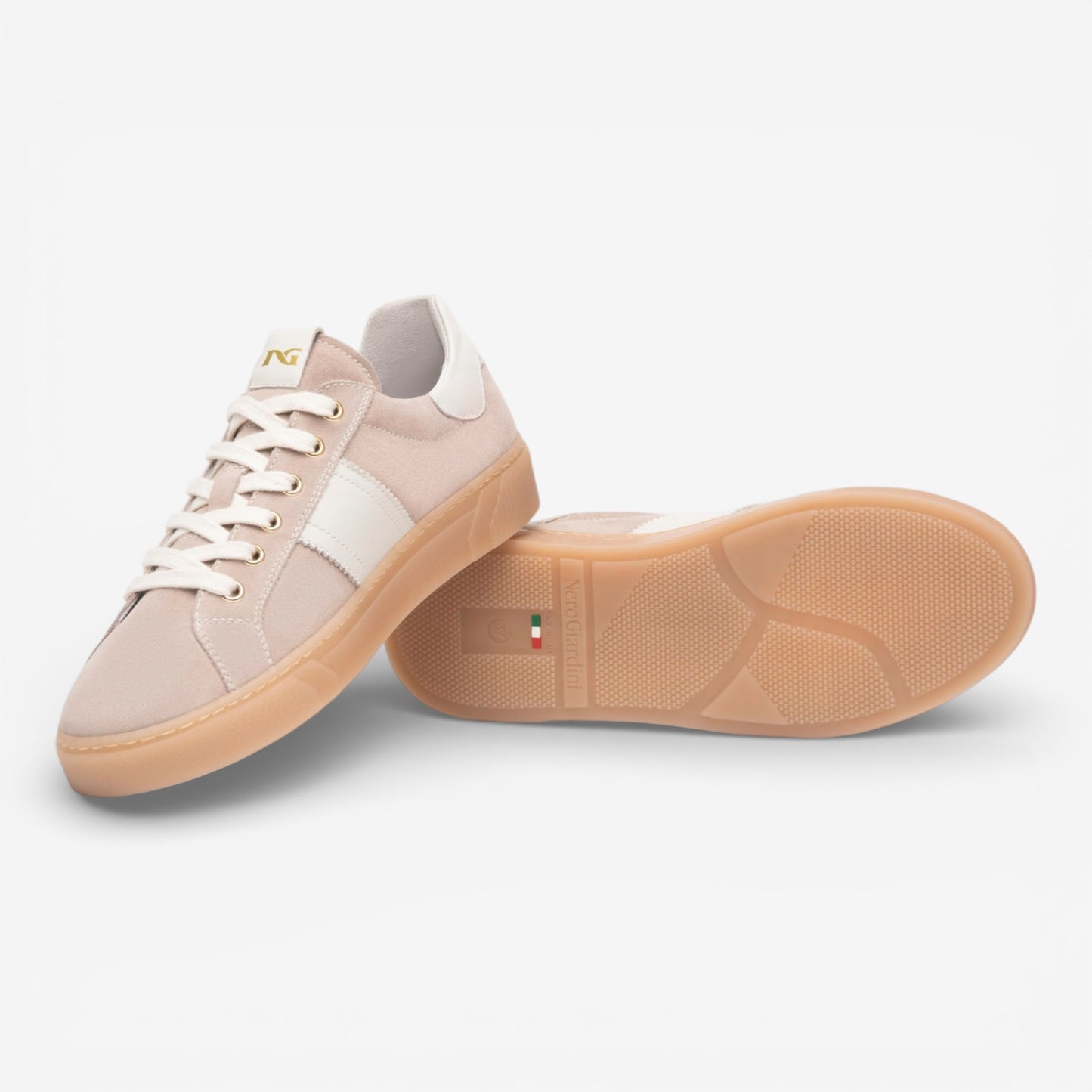 Nero Giardini | Sneakers in pelle scamosciata