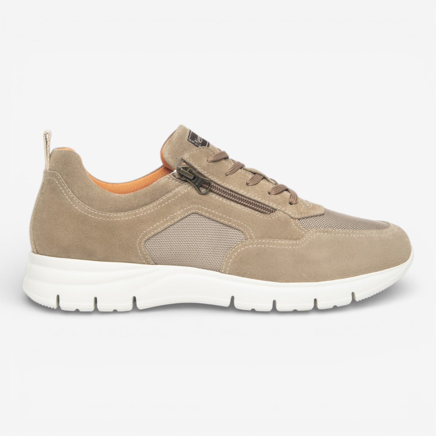 Nero Giardini | Sneakers con cerniera laterale