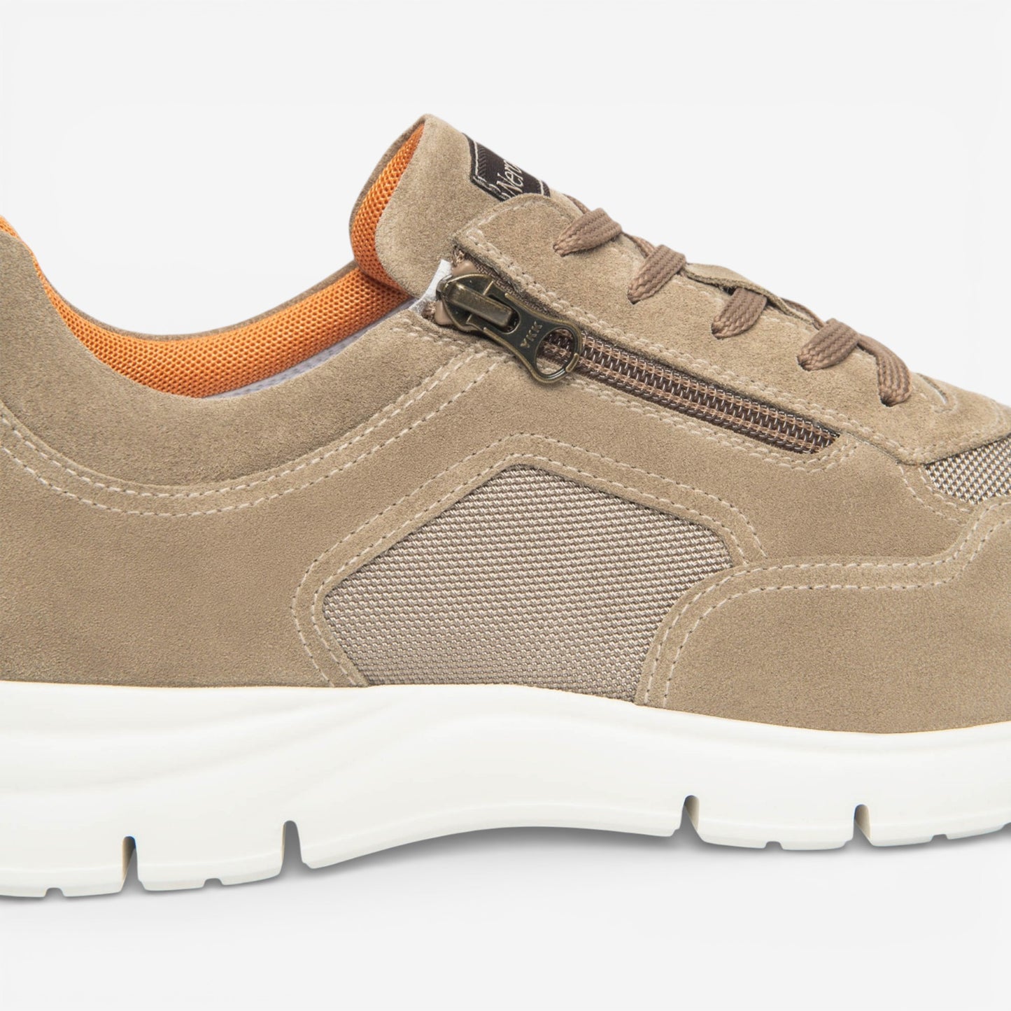 Nero Giardini | Sneakers con cerniera laterale