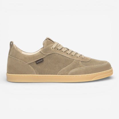 Nero Giardini | Sneakers in pelle scamosciata traforata