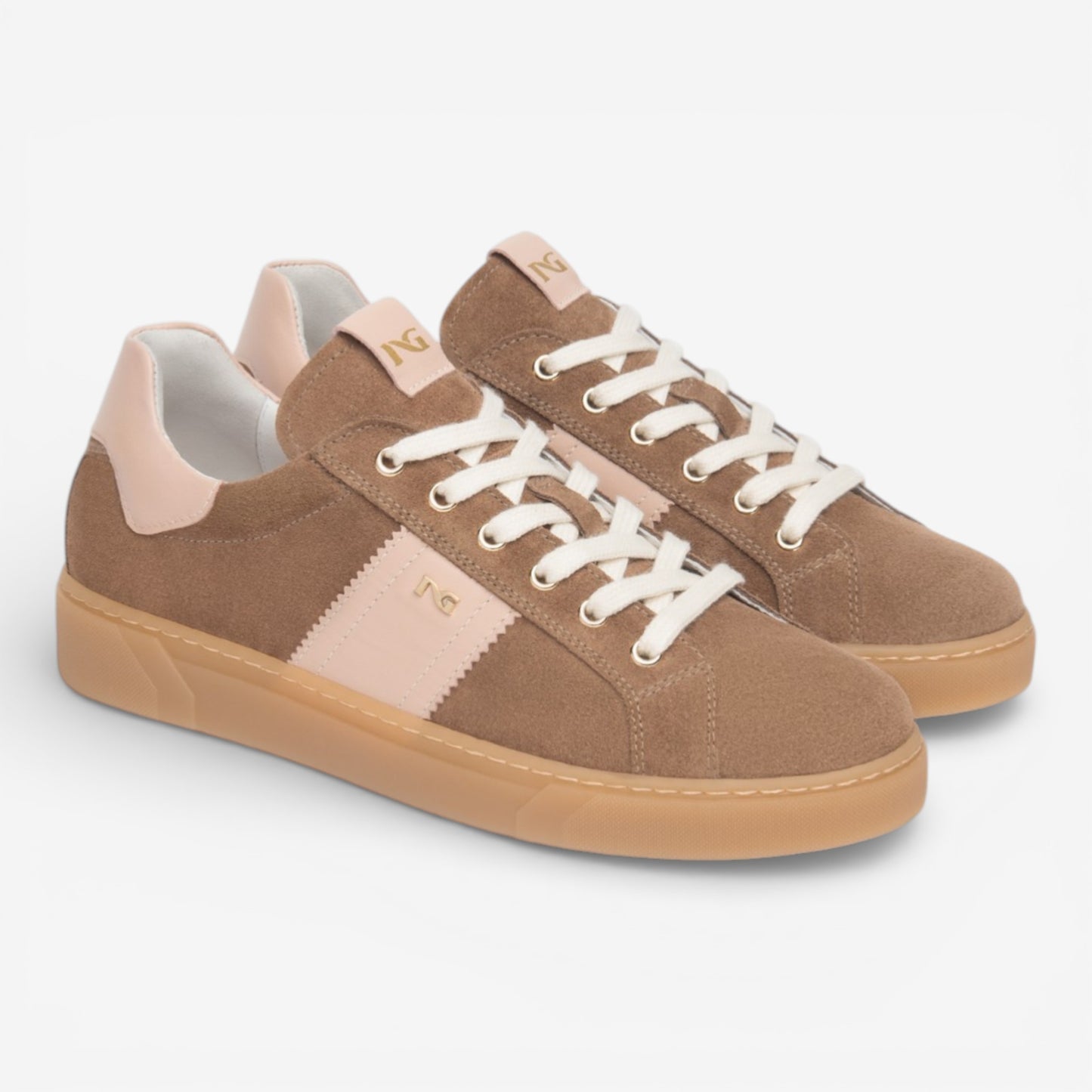 Nero Giardini | Sneakers in pelle scamosciata