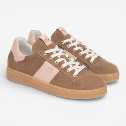 Nero Giardini | Sneakers in pelle scamosciata