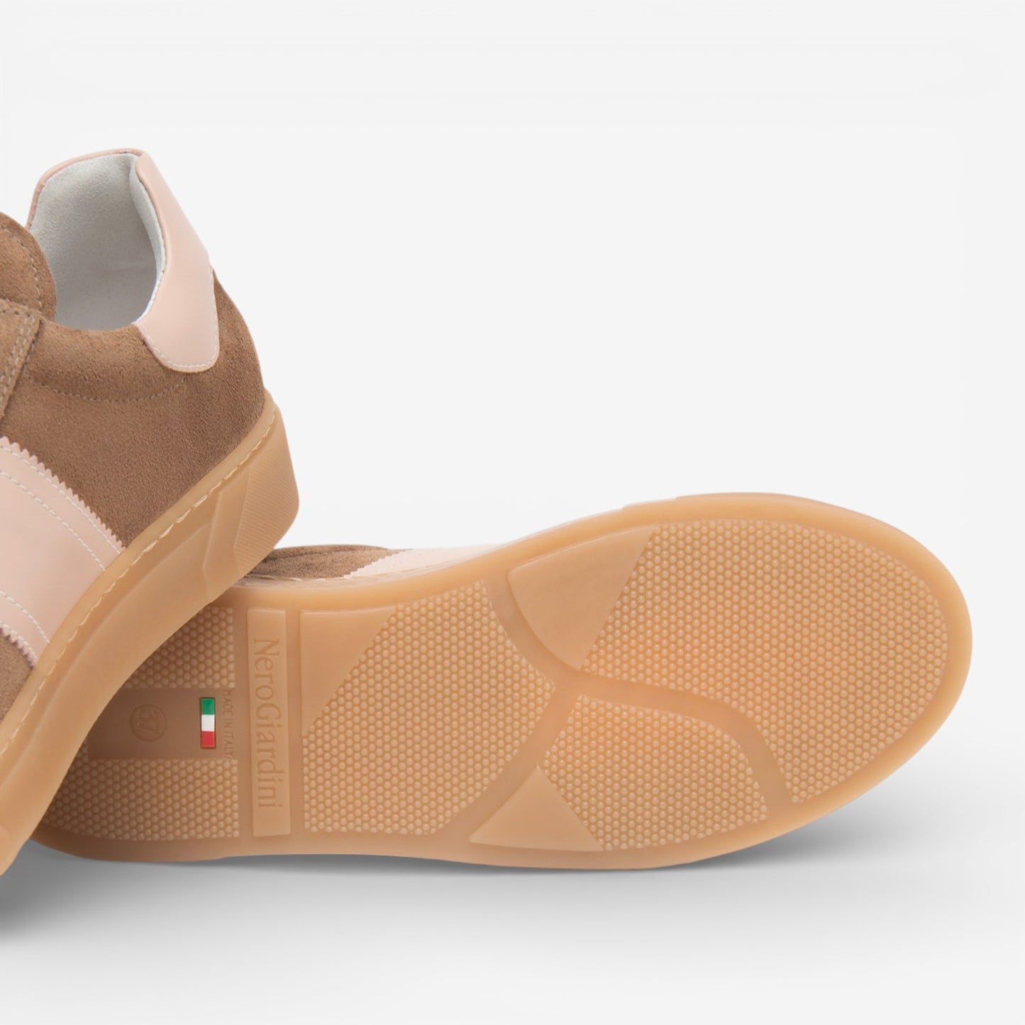 Nero Giardini | Sneakers in pelle scamosciata