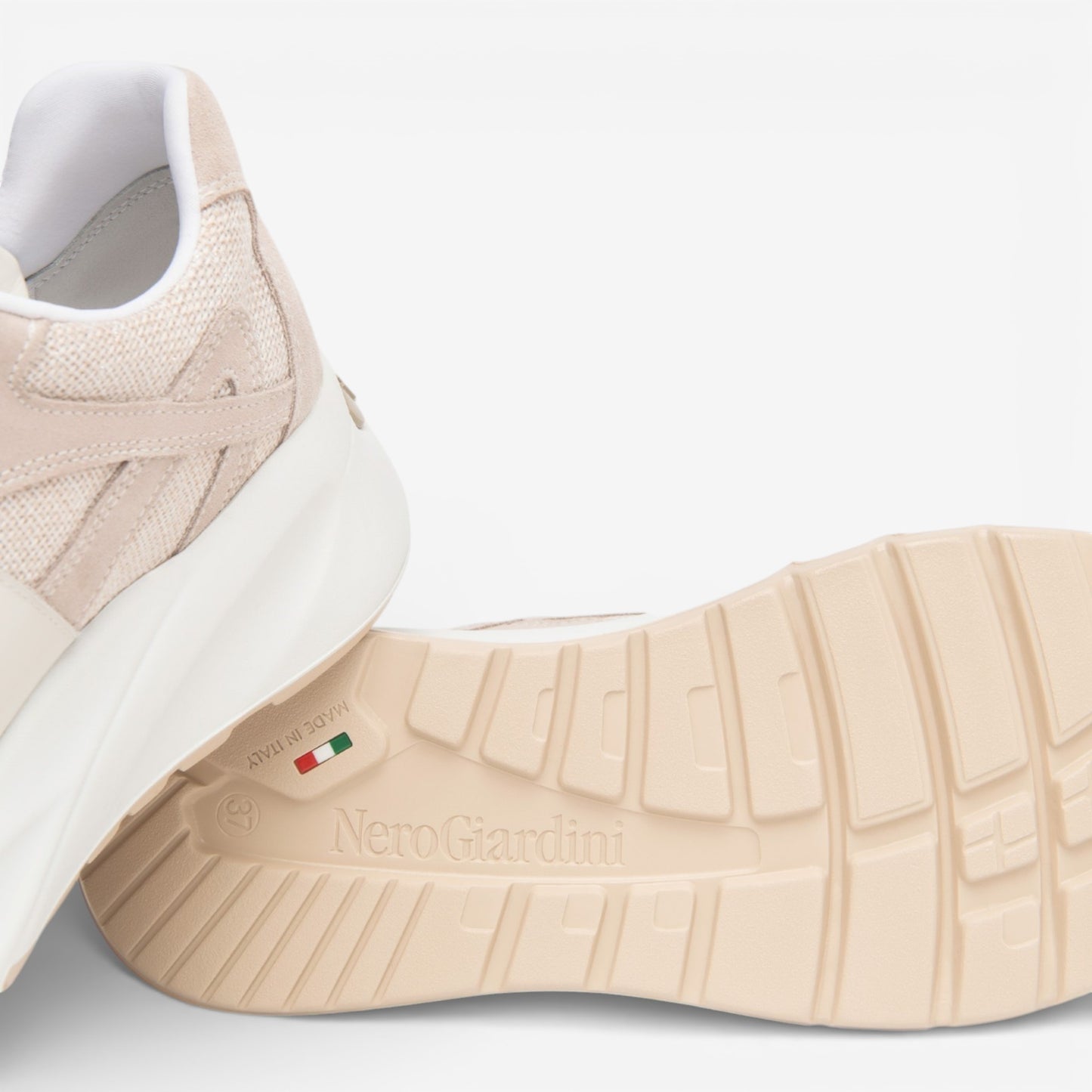 Nero Giardini | Sneakers in pelle