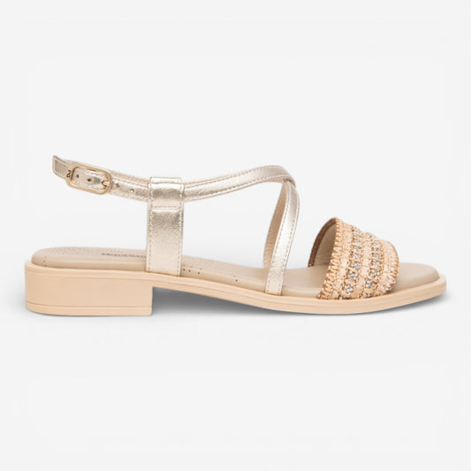 Nero Giardini | Sandalo Etoile