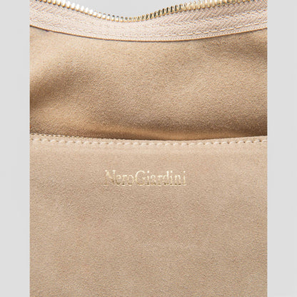 Nero Giardini | Borsa Velour Scamosciata