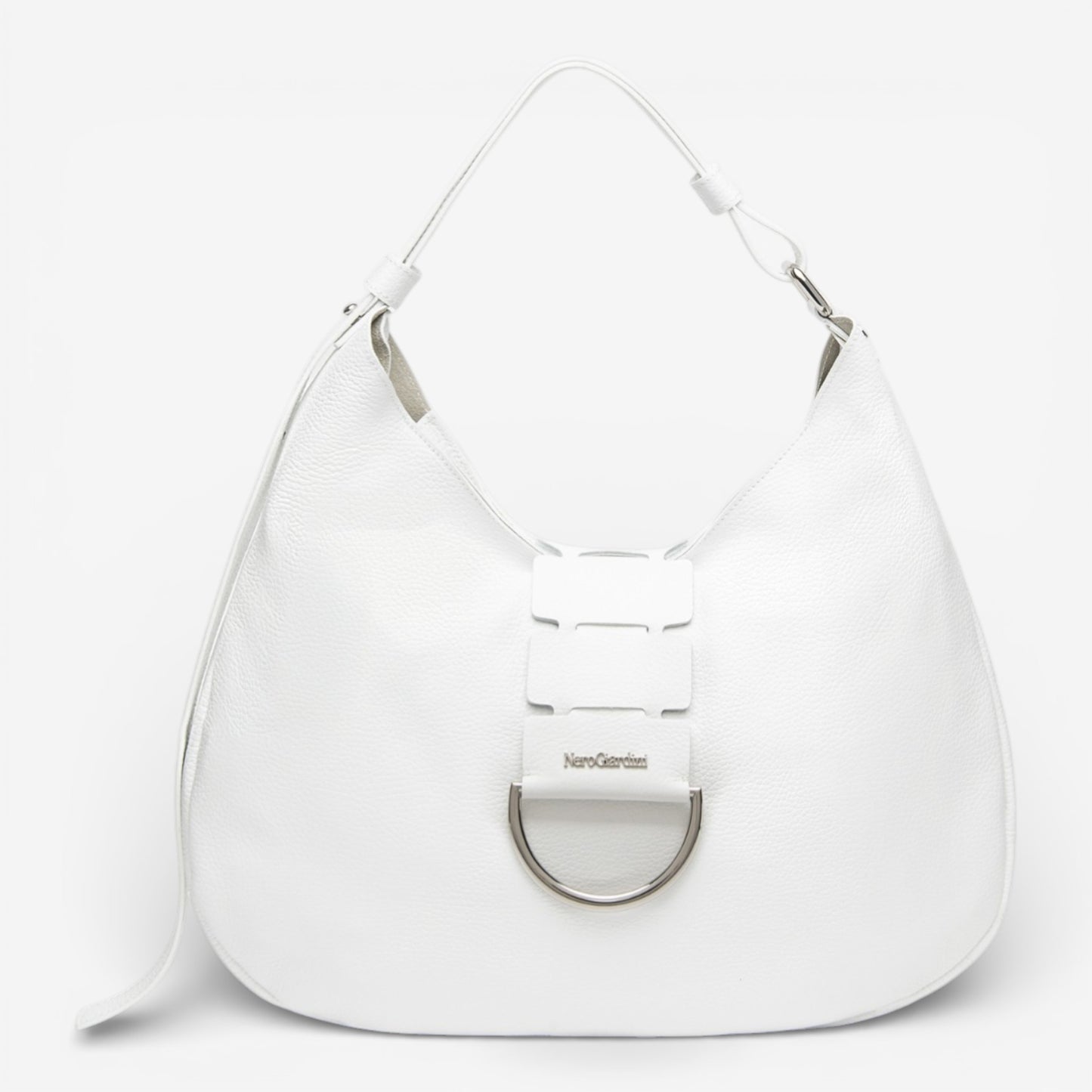 Nero Giardini | Borsa Hobo in Pelle