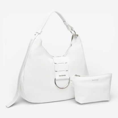 Nero Giardini | Borsa Hobo in Pelle
