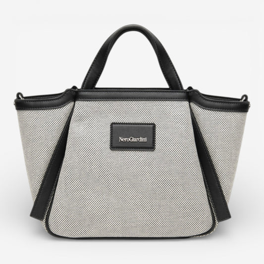 Nero Giardini | Borsa T.Canvas
