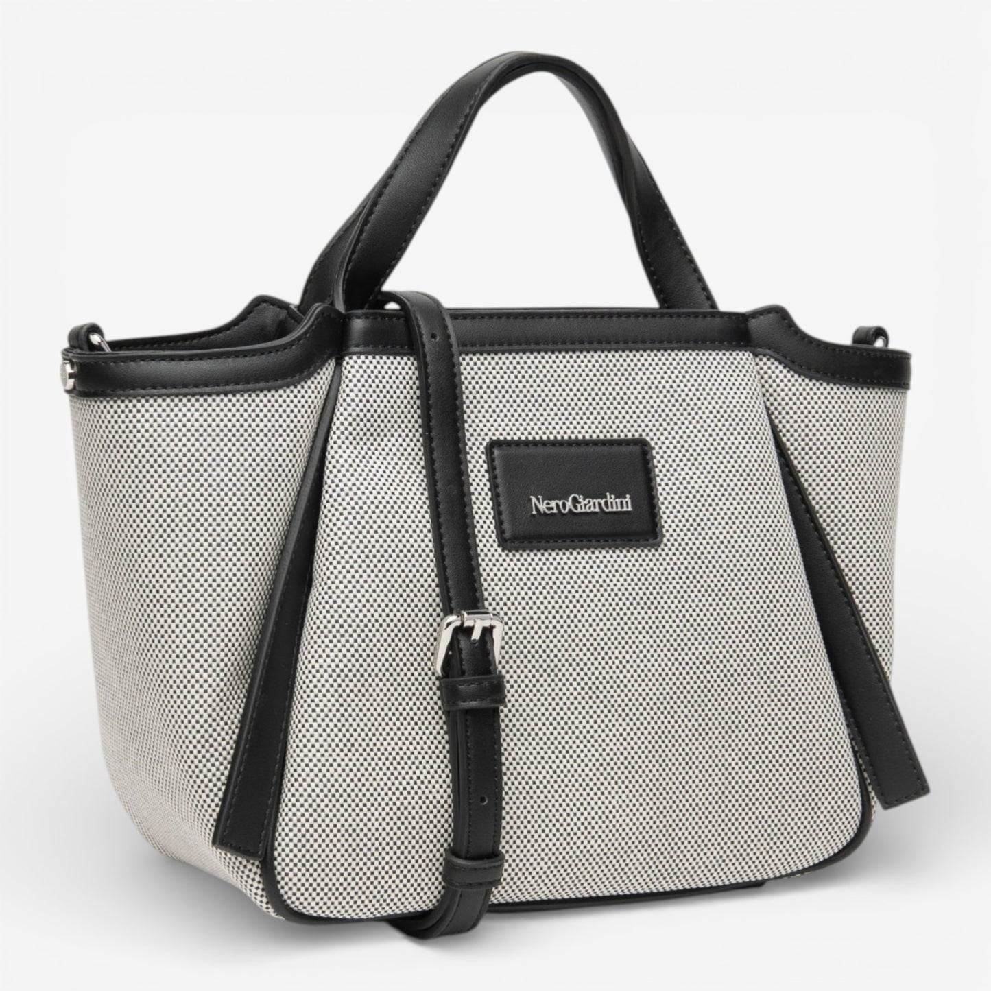 Nero Giardini | Borsa T.Canvas