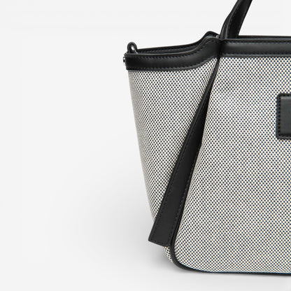 Nero Giardini | Borsa T.Canvas
